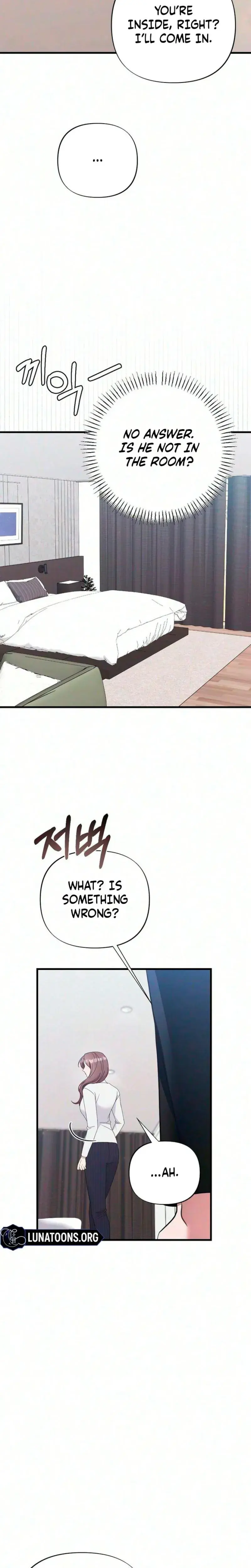 The Husband I Abandoned Chapter 35 - Page 11