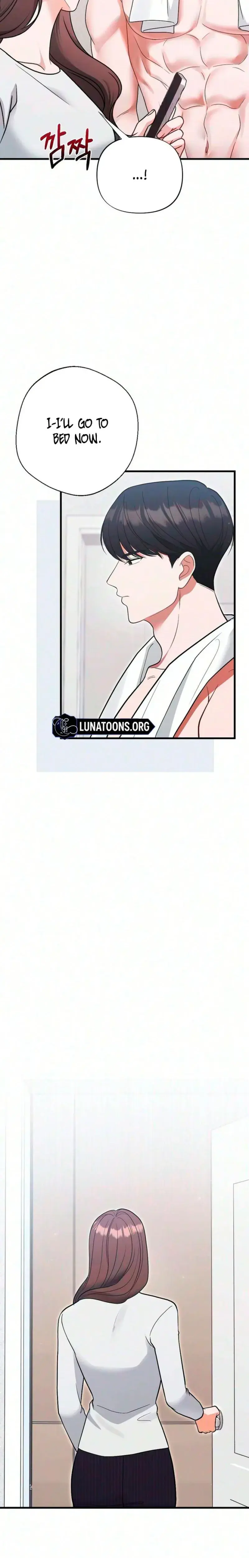 The Husband I Abandoned Chapter 35 - Page 15