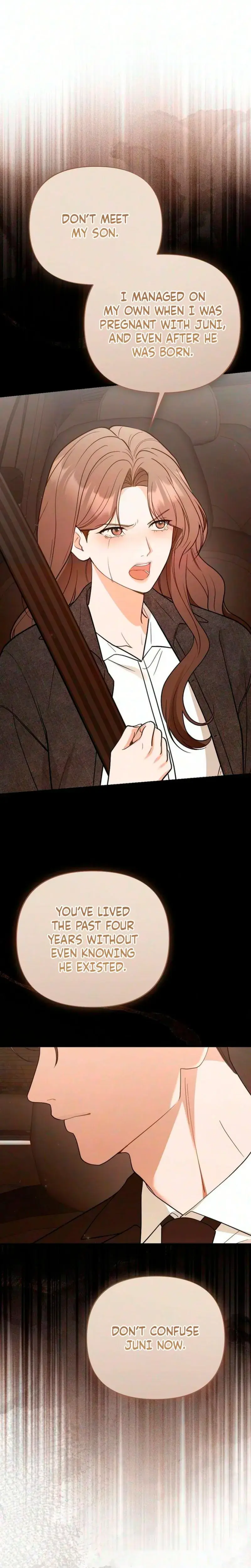 The Husband I Abandoned Chapter 35 - Page 16