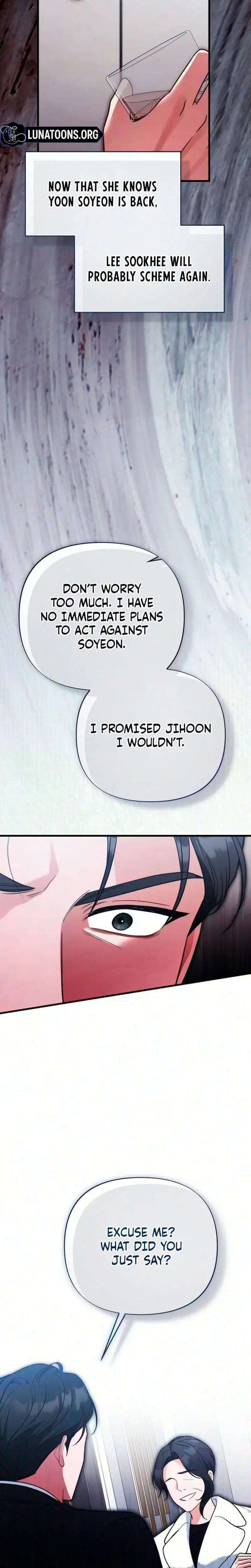 The Husband I Abandoned Chapter 35 - Page 21