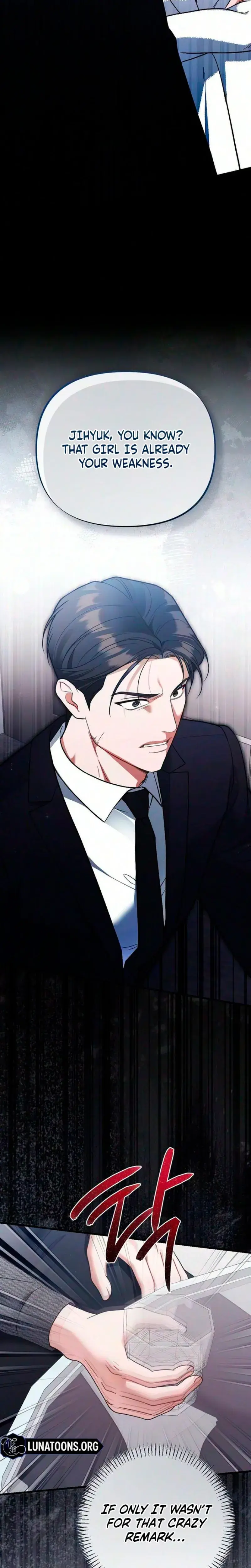 The Husband I Abandoned Chapter 35 - Page 22