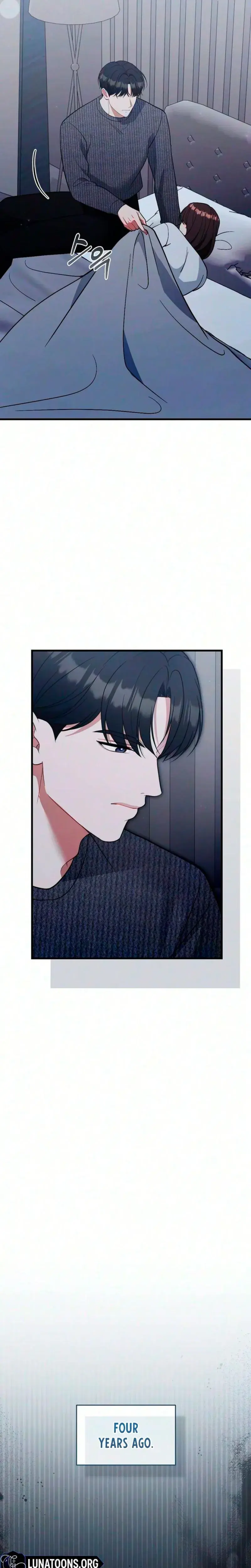 The Husband I Abandoned Chapter 35 - Page 26