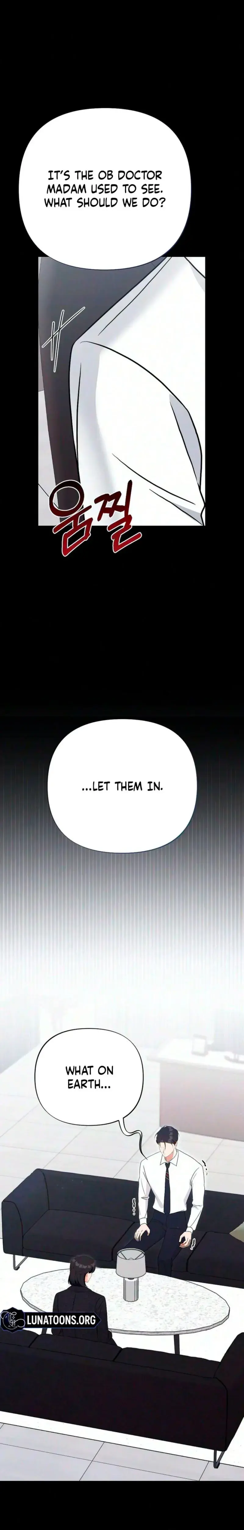 The Husband I Abandoned Chapter 35 - Page 28