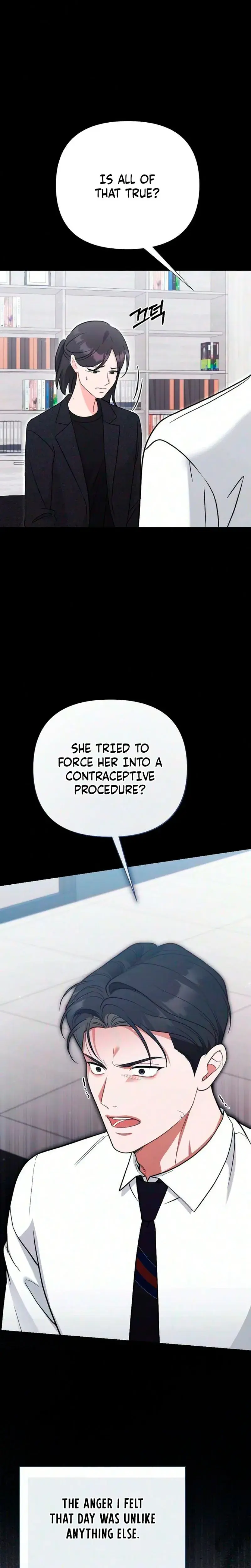 The Husband I Abandoned Chapter 35 - Page 29