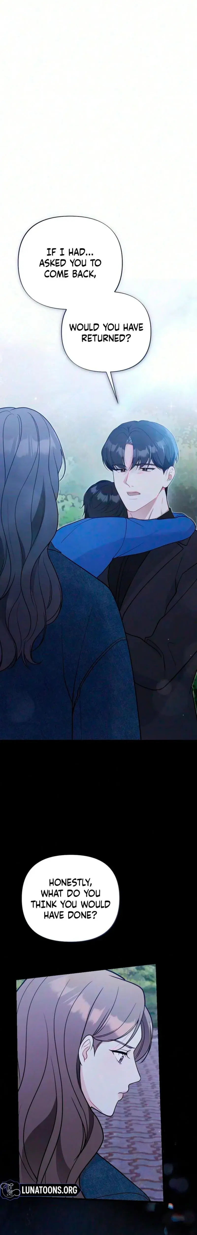 The Husband I Abandoned Chapter 35 - Page 31