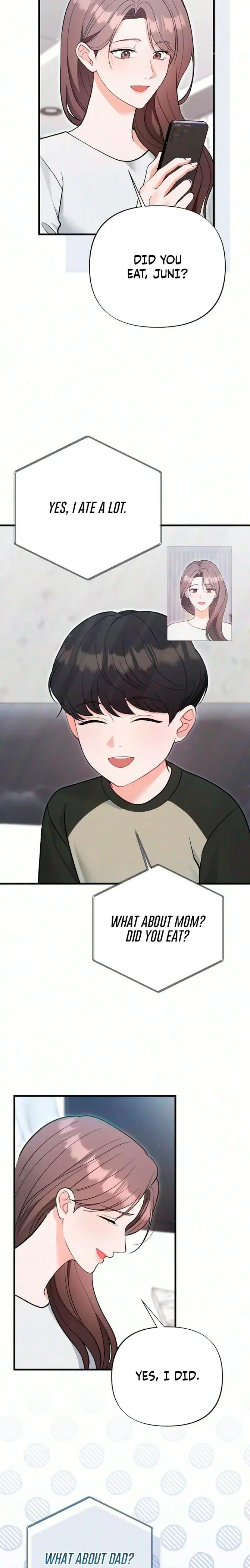 The Husband I Abandoned Chapter 35 - Page 7