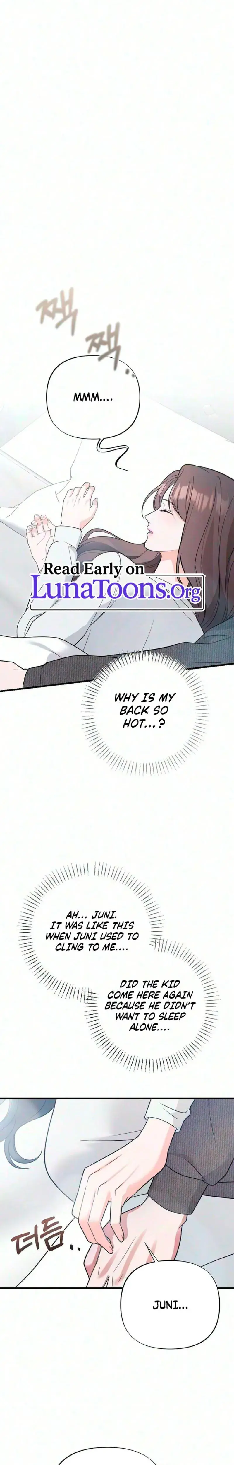 The Husband I Abandoned Chapter 36 - Page 1