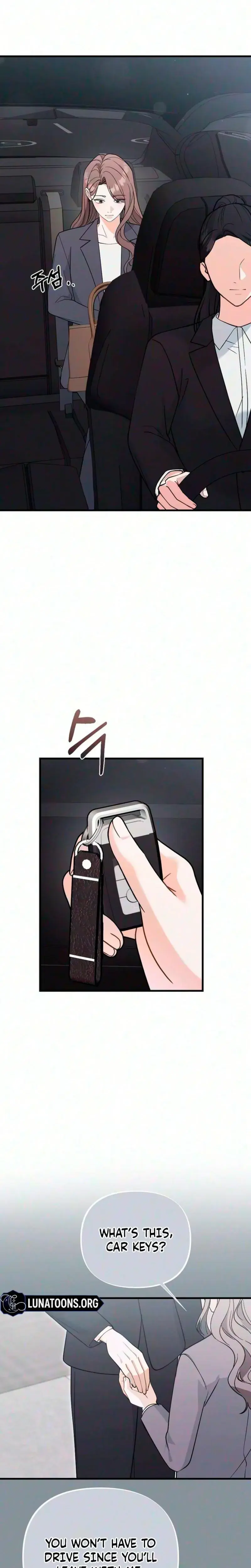 The Husband I Abandoned Chapter 36 - Page 13