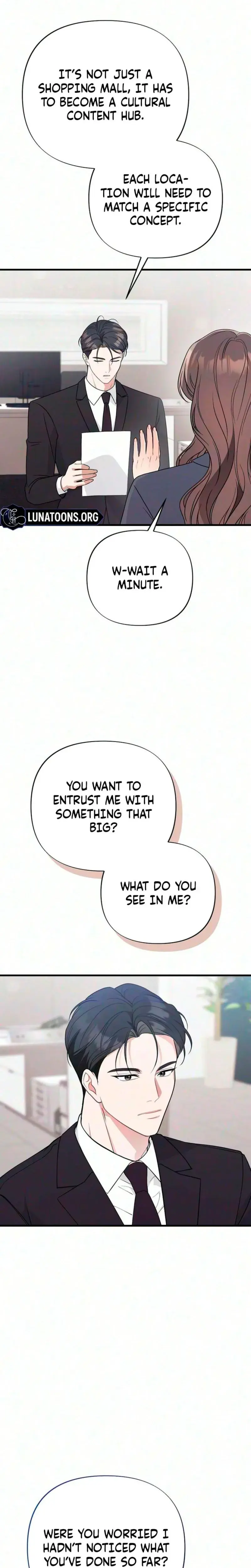 The Husband I Abandoned Chapter 36 - Page 17