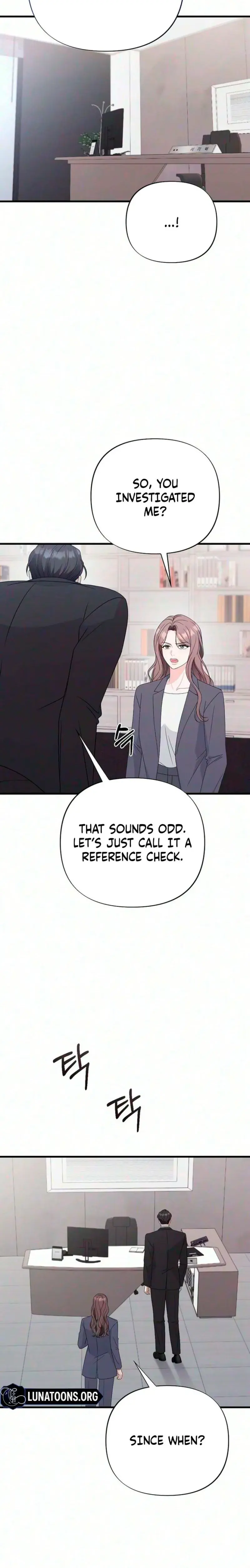The Husband I Abandoned Chapter 36 - Page 18