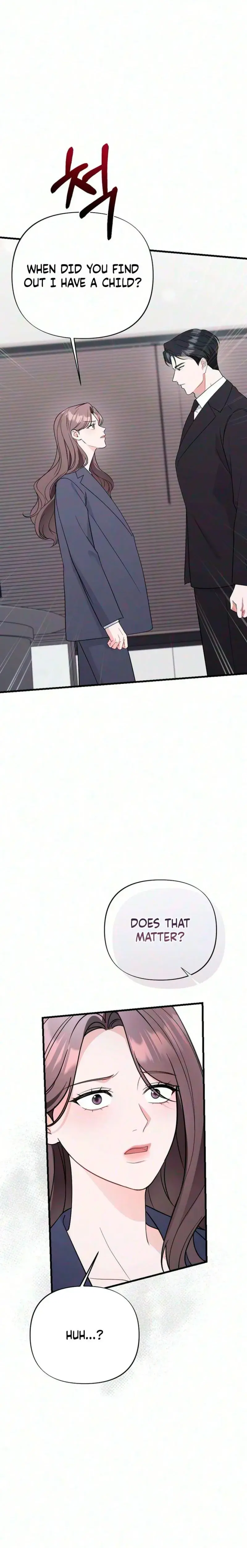 The Husband I Abandoned Chapter 36 - Page 19