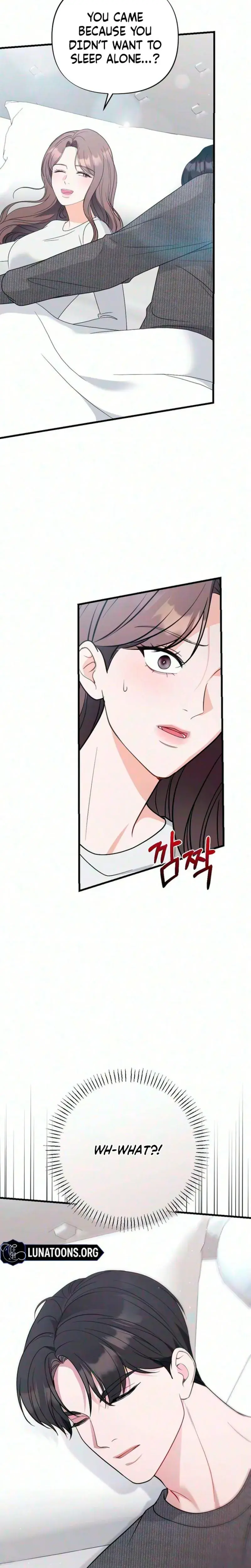 The Husband I Abandoned Chapter 36 - Page 2