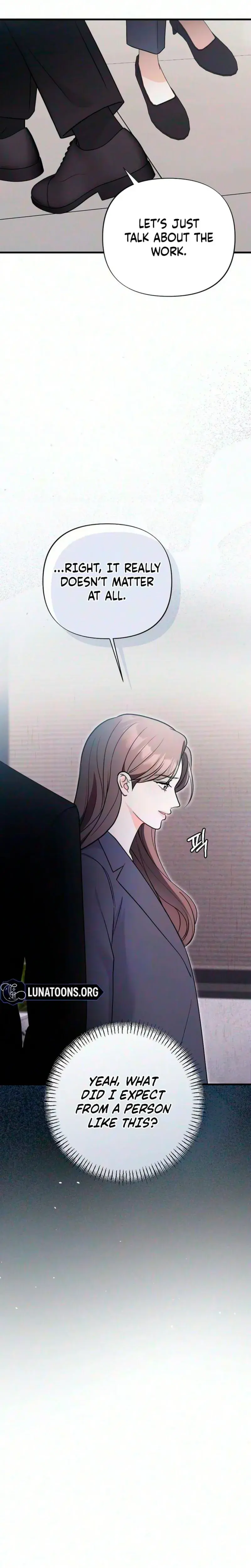 The Husband I Abandoned Chapter 36 - Page 20