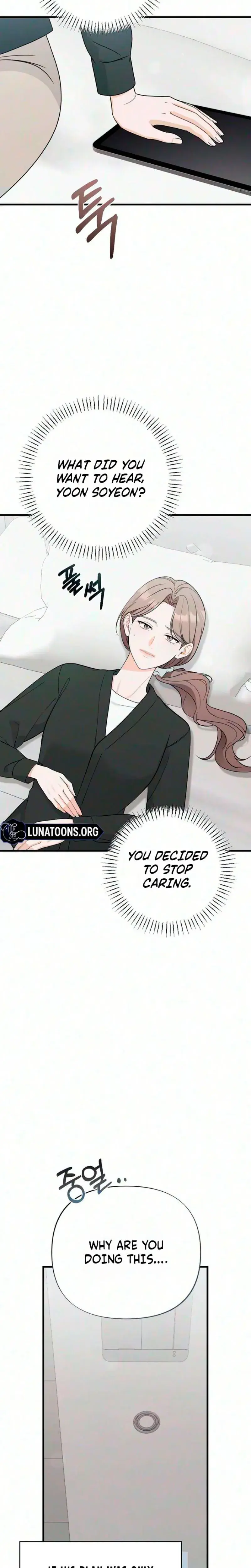 The Husband I Abandoned Chapter 36 - Page 22