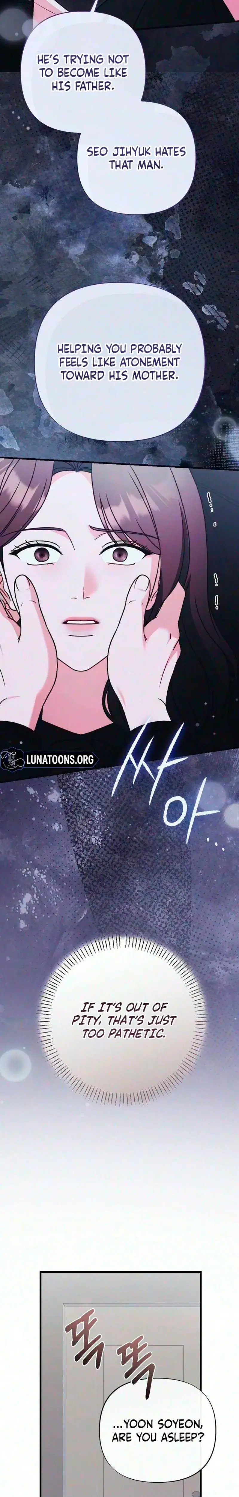 The Husband I Abandoned Chapter 36 - Page 24
