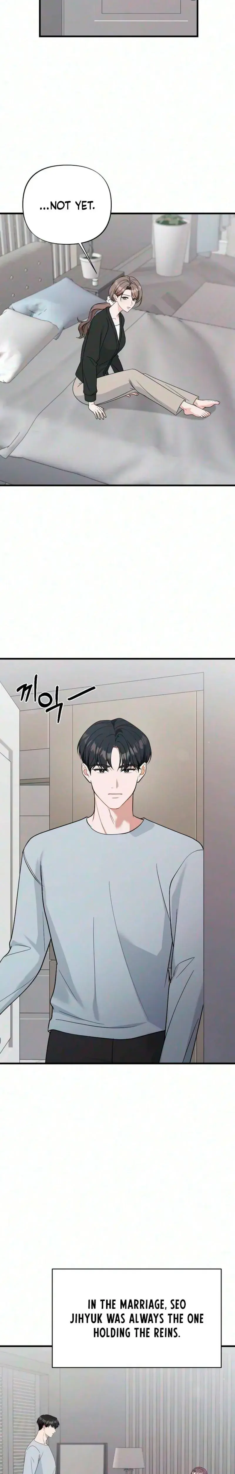 The Husband I Abandoned Chapter 36 - Page 25