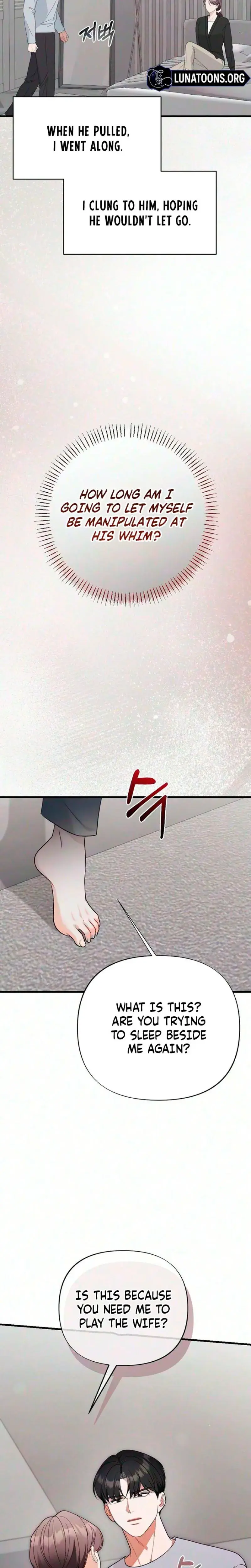 The Husband I Abandoned Chapter 36 - Page 26