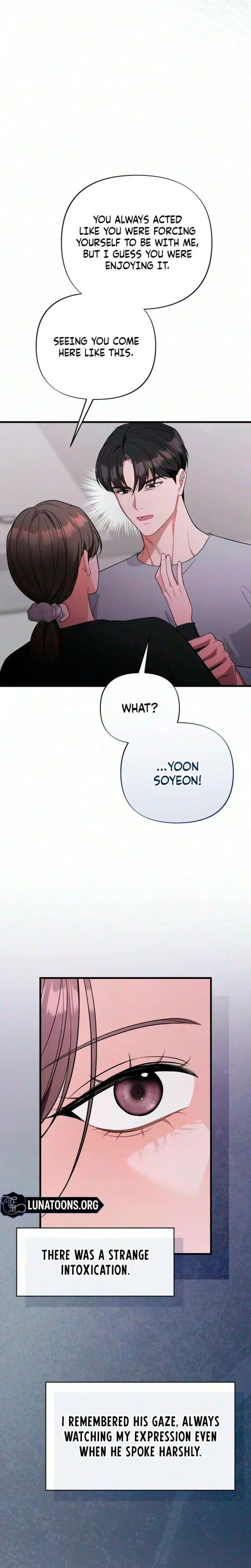 The Husband I Abandoned Chapter 36 - Page 29