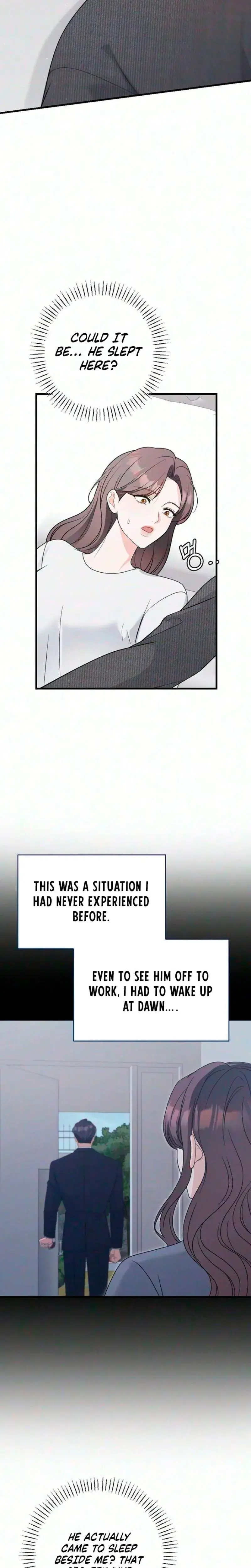The Husband I Abandoned Chapter 36 - Page 3