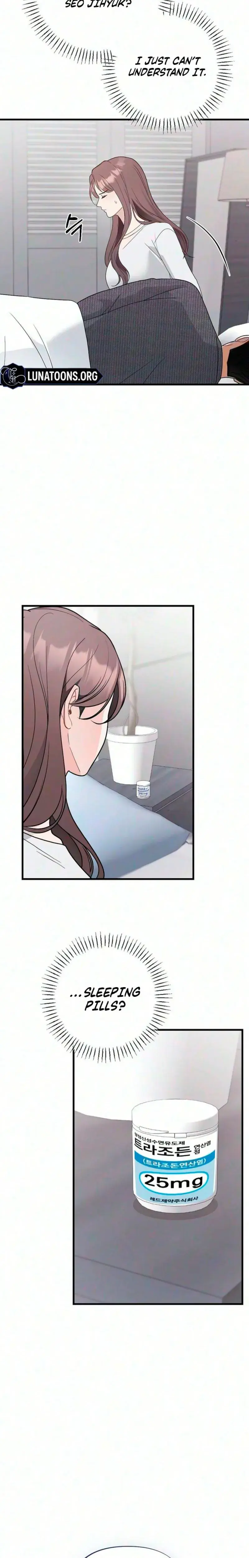 The Husband I Abandoned Chapter 36 - Page 4