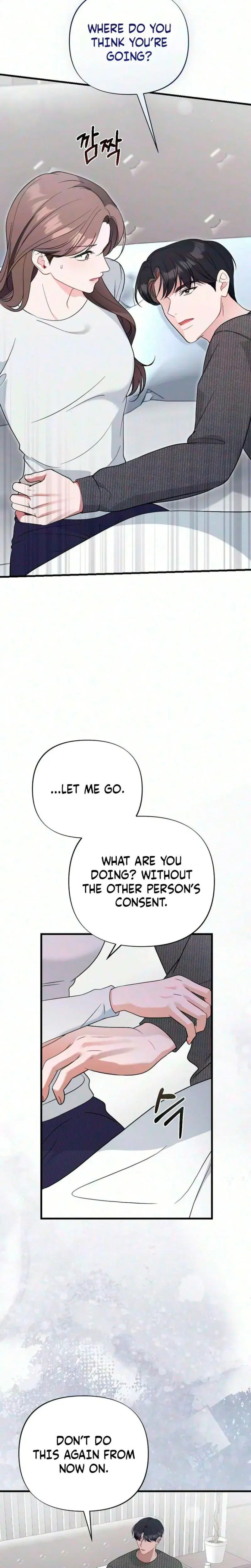 The Husband I Abandoned Chapter 36 - Page 5