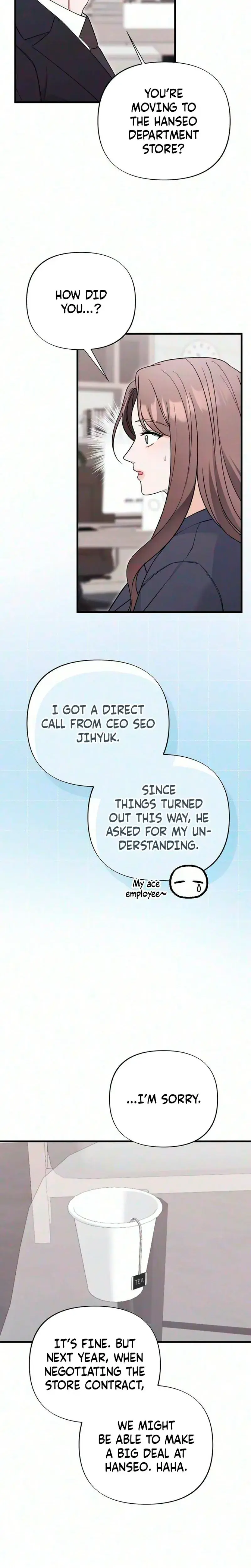 The Husband I Abandoned Chapter 36 - Page 8