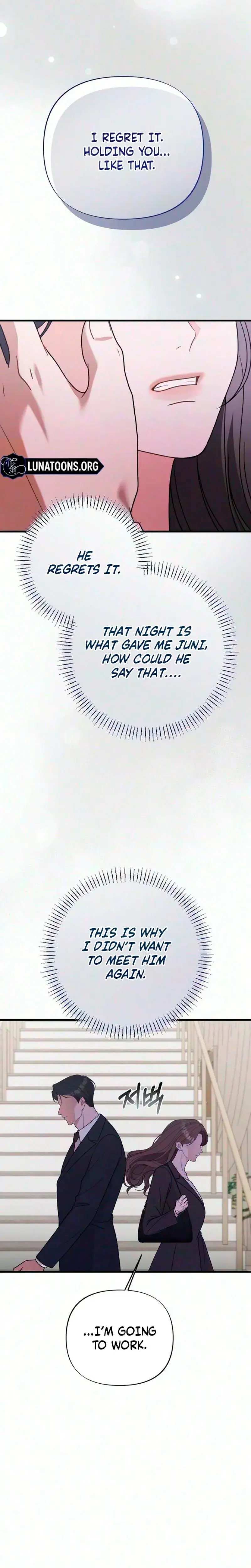 The Husband I Abandoned Chapter 37 - Page 10