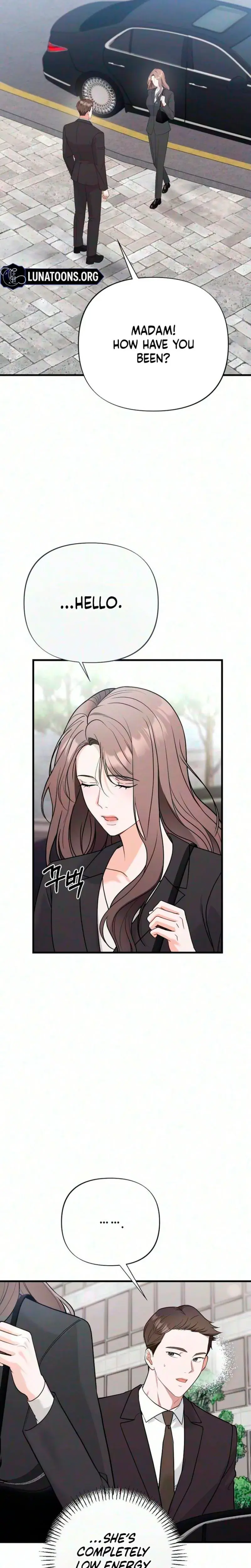 The Husband I Abandoned Chapter 37 - Page 12