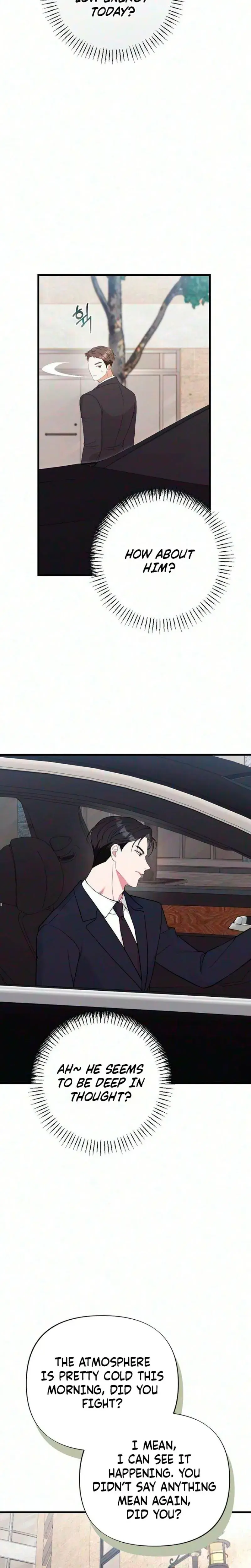The Husband I Abandoned Chapter 37 - Page 13