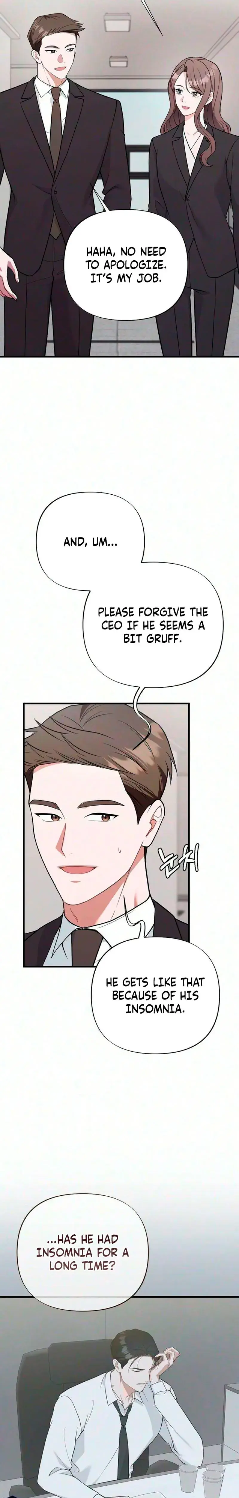 The Husband I Abandoned Chapter 37 - Page 15