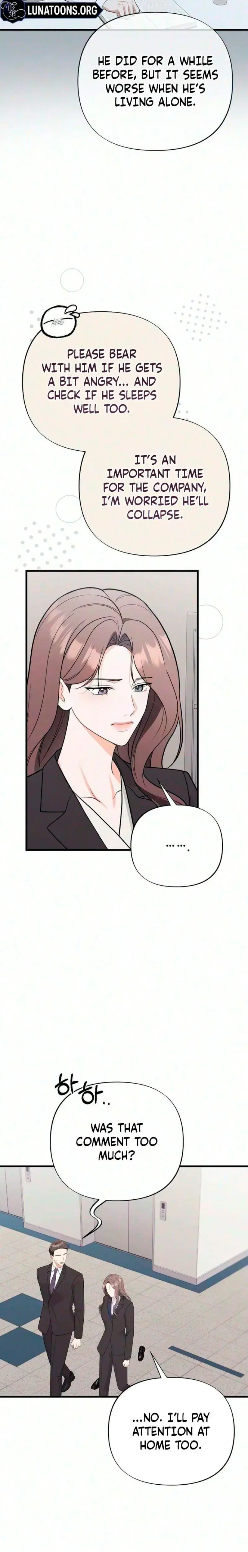 The Husband I Abandoned Chapter 37 - Page 16