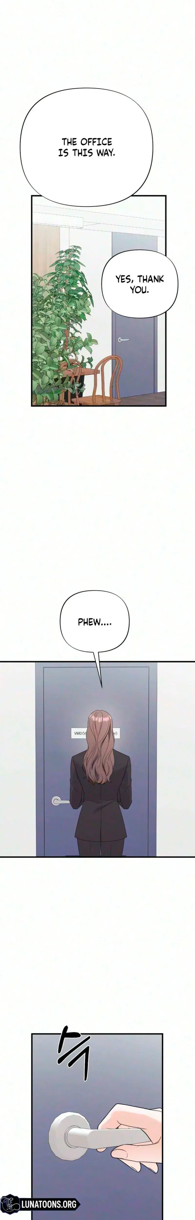 The Husband I Abandoned Chapter 37 - Page 17