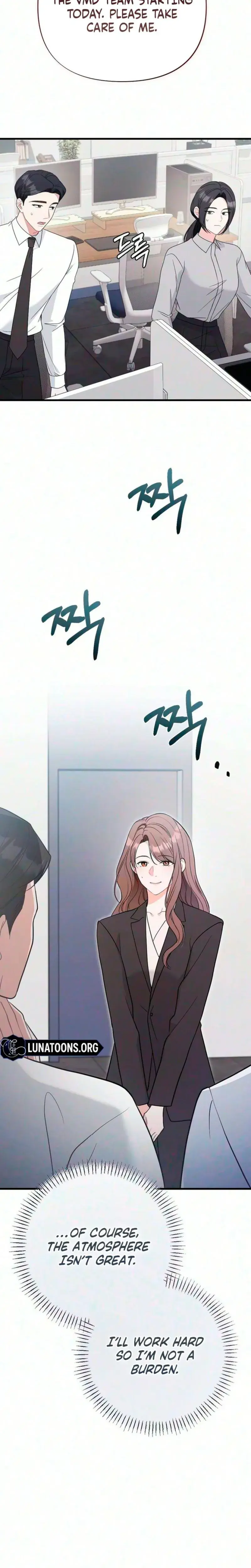 The Husband I Abandoned Chapter 37 - Page 19