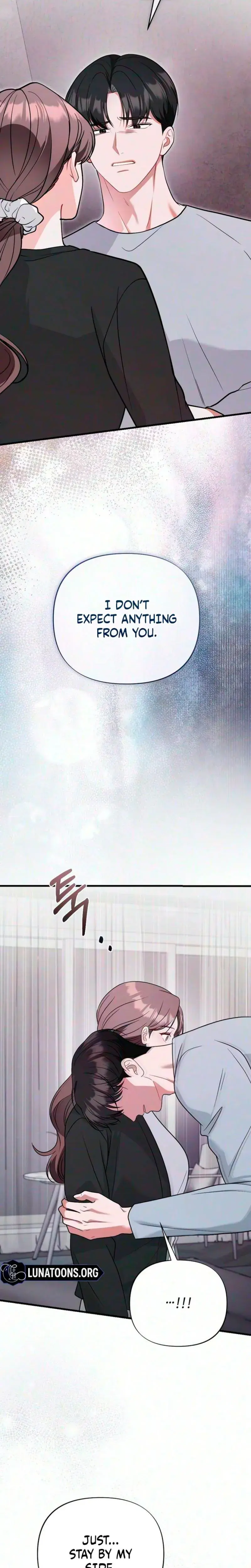 The Husband I Abandoned Chapter 37 - Page 2