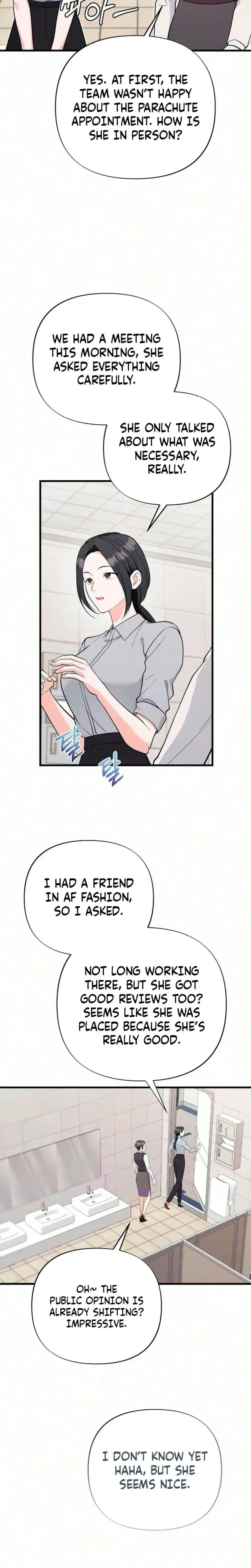 The Husband I Abandoned Chapter 37 - Page 22