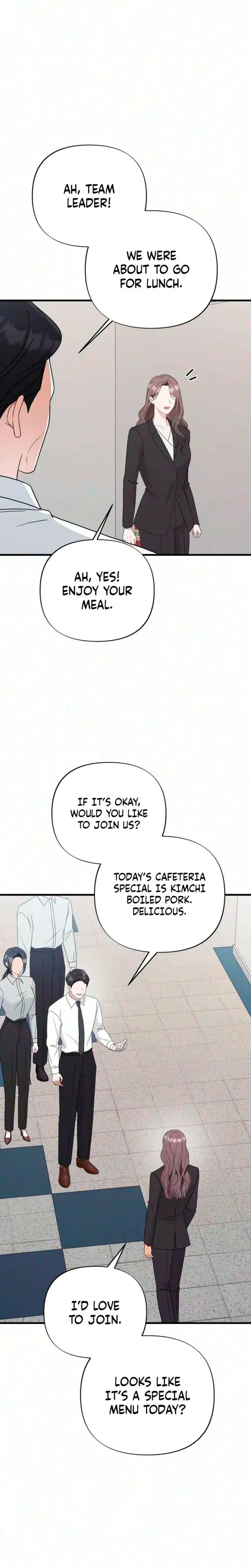 The Husband I Abandoned Chapter 37 - Page 24