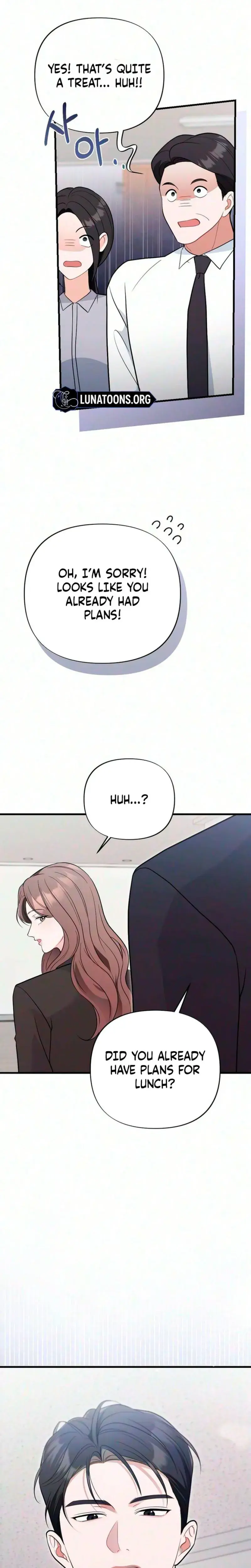 The Husband I Abandoned Chapter 37 - Page 25