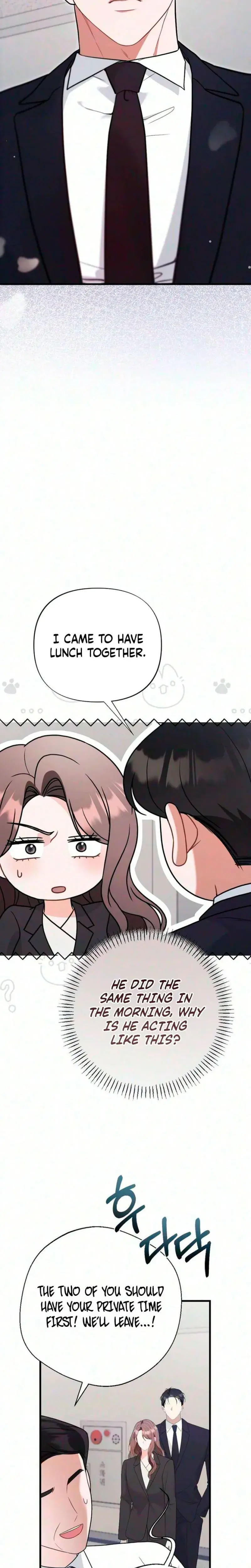 The Husband I Abandoned Chapter 37 - Page 26
