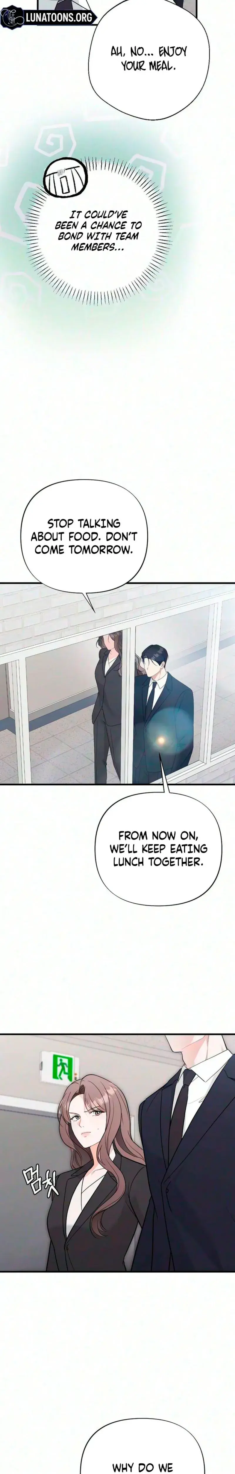 The Husband I Abandoned Chapter 37 - Page 27