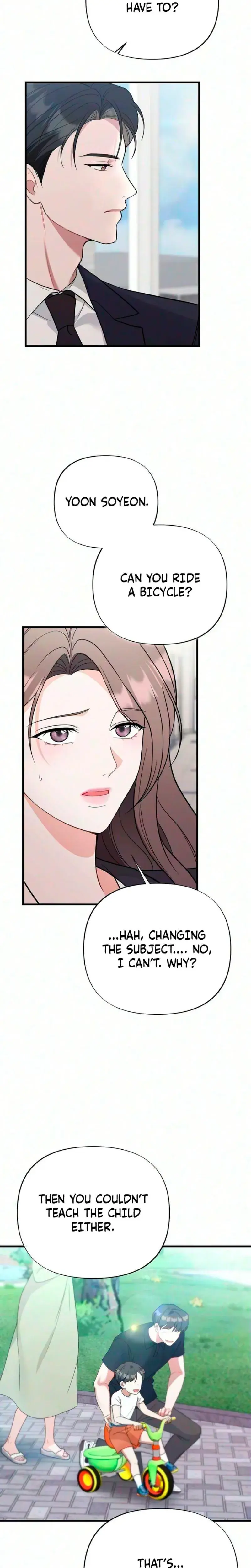The Husband I Abandoned Chapter 37 - Page 28
