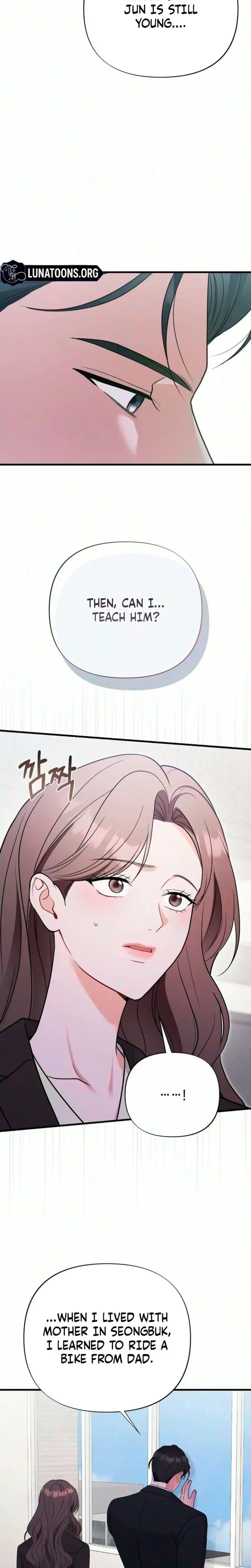 The Husband I Abandoned Chapter 37 - Page 29