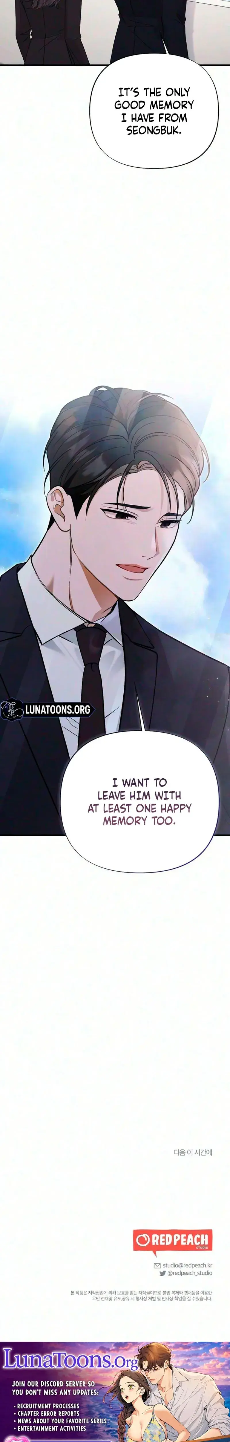 The Husband I Abandoned Chapter 37 - Page 30