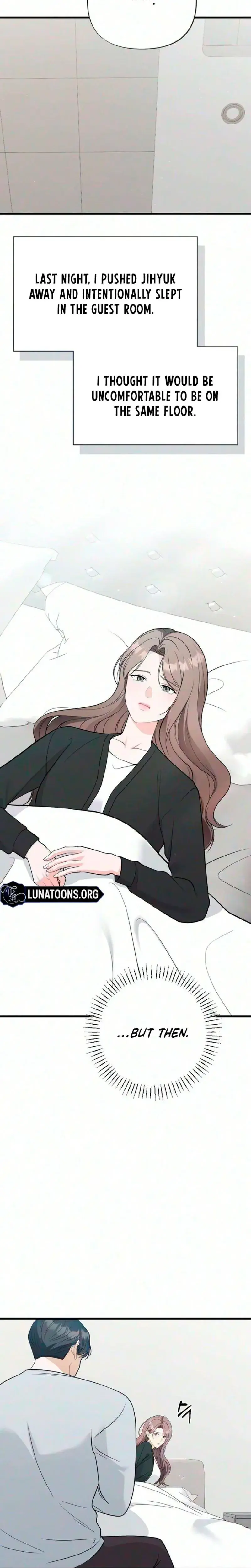 The Husband I Abandoned Chapter 37 - Page 4