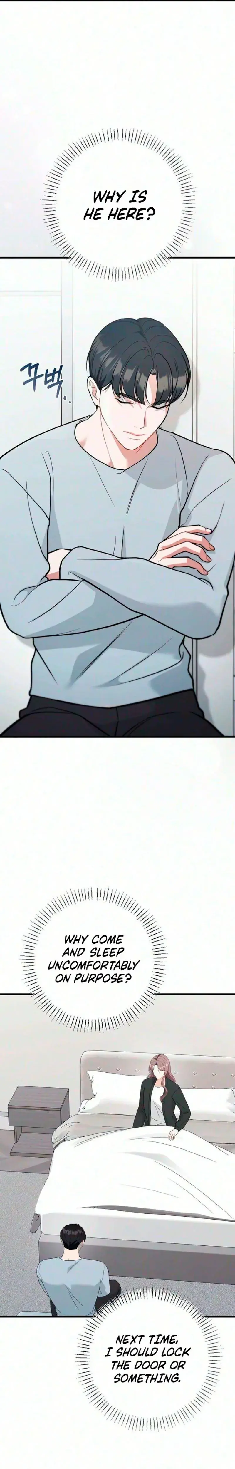 The Husband I Abandoned Chapter 37 - Page 5