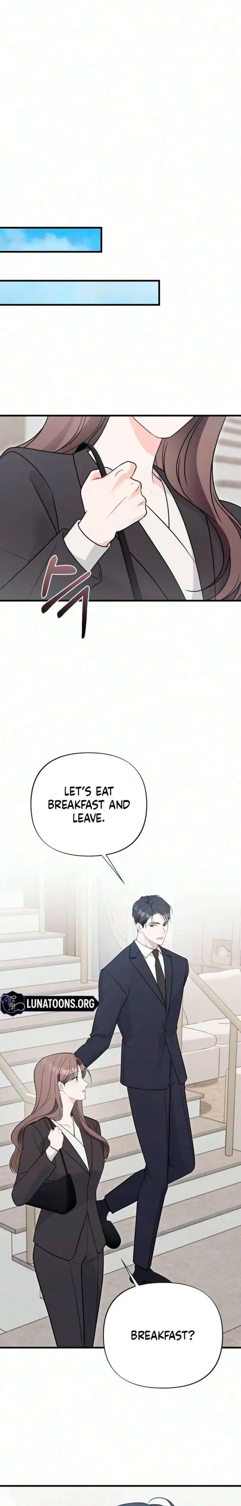 The Husband I Abandoned Chapter 37 - Page 6