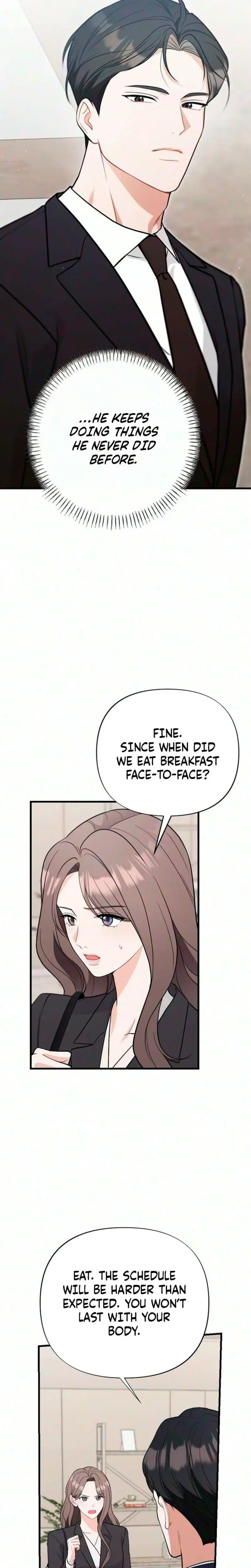 The Husband I Abandoned Chapter 37 - Page 7
