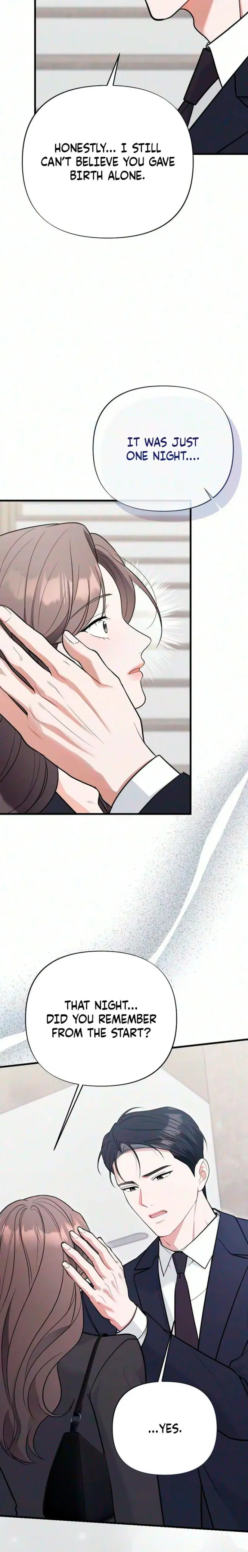 The Husband I Abandoned Chapter 37 - Page 9