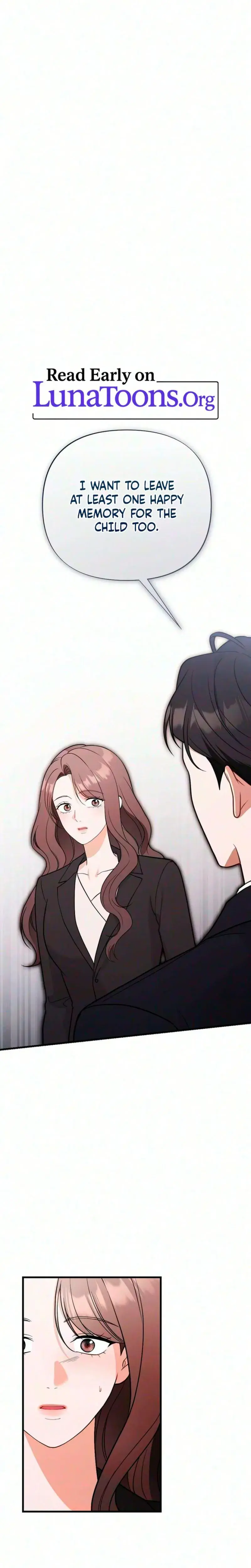 The Husband I Abandoned Chapter 38 - Page 1