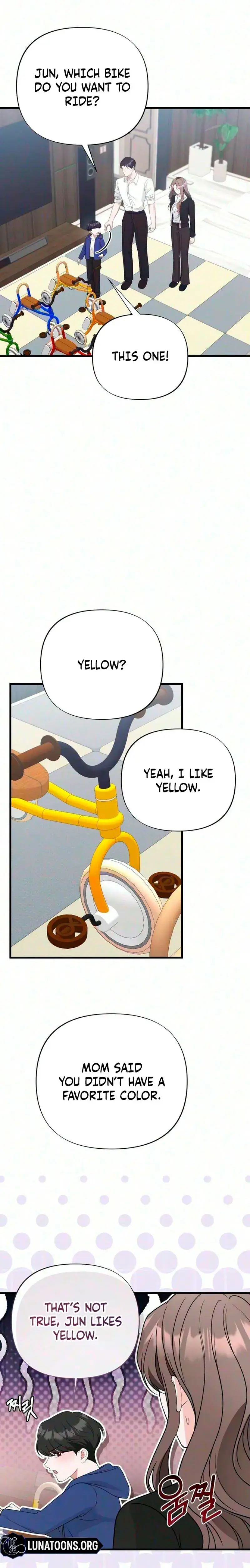 The Husband I Abandoned Chapter 38 - Page 11