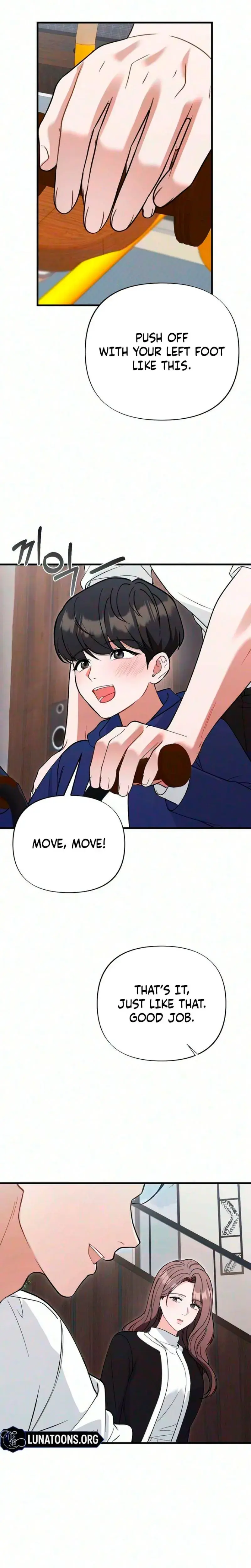 The Husband I Abandoned Chapter 38 - Page 13
